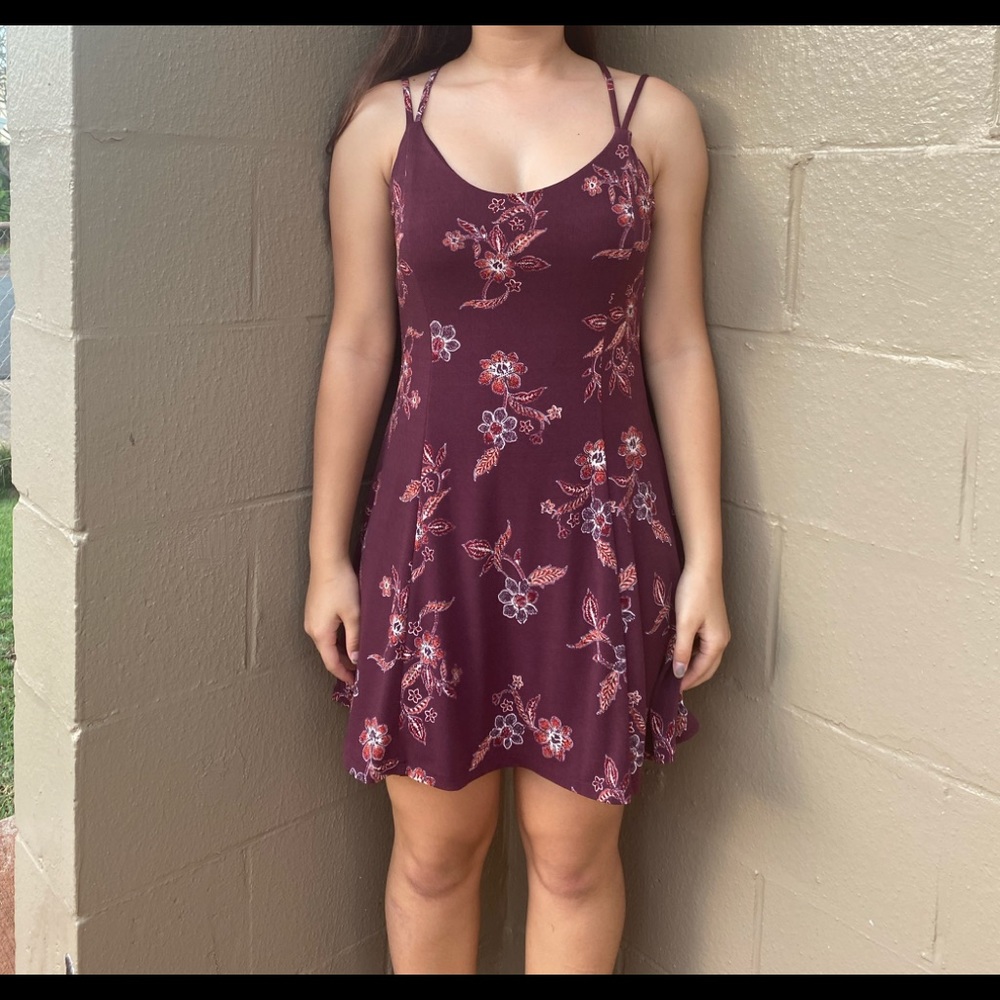 Aeropostale mini dress